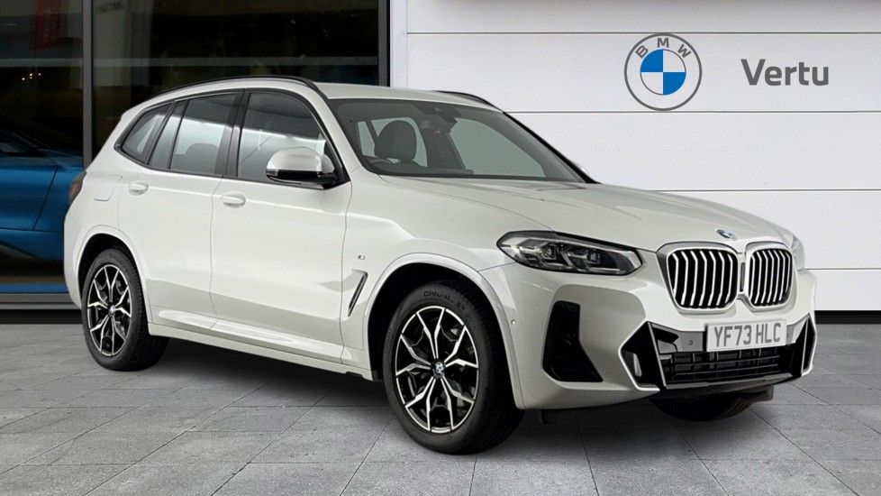 2023 BMW X3