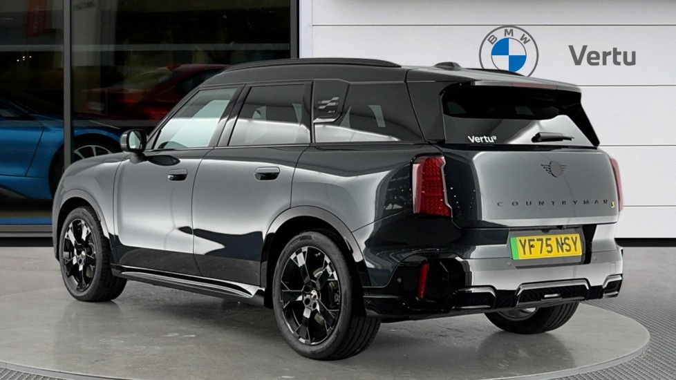 MINI Countryman 230kW SE Sport [Level 2] ALL4 66kWh 5dr Auto Electric Hatchback - Image 2