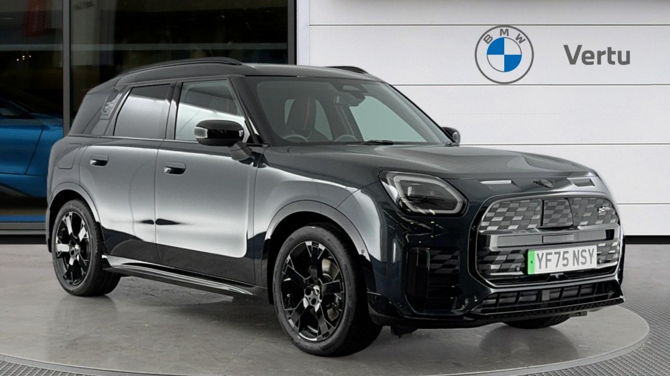 MINI Countryman 230kW SE Sport [Level 2] ALL4 66kWh 5dr Auto Electric Hatchback - Image 1