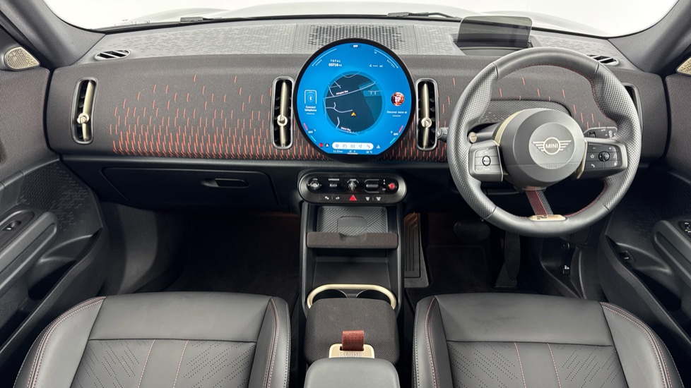 MINI Countryman 230kW SE Sport [Level 2] ALL4 66kWh 5dr Auto Electric Hatchback - Image 4