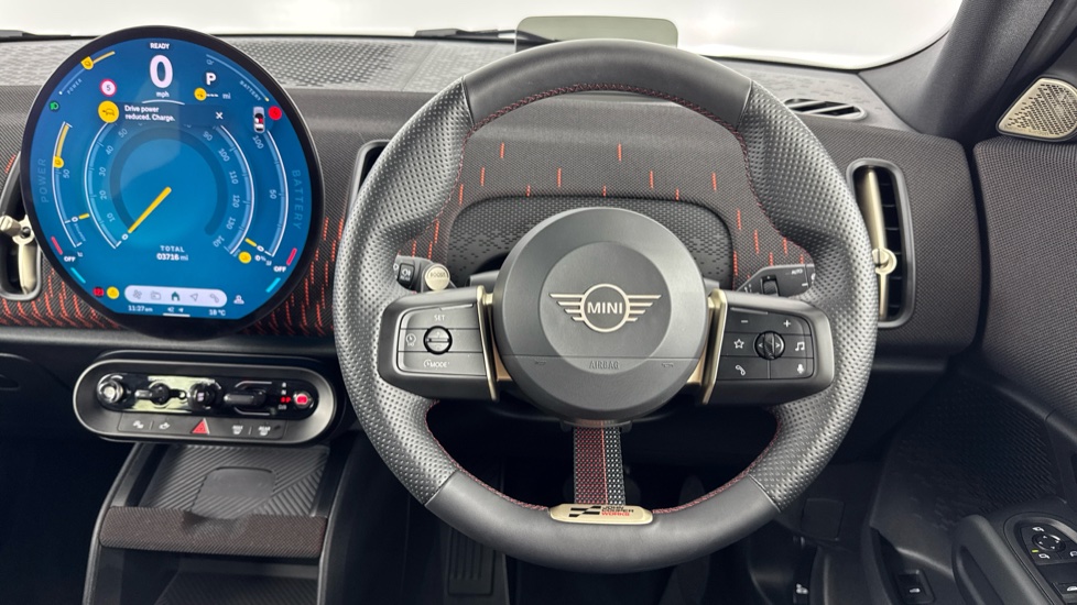 MINI Countryman 230kW SE Sport [Level 2] ALL4 66kWh 5dr Auto Electric Hatchback - Image 5