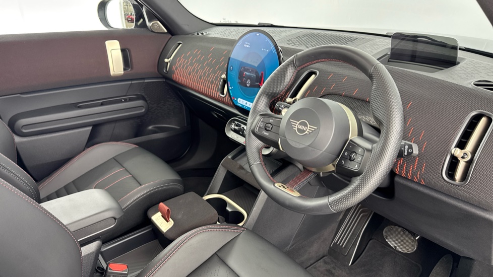 MINI Countryman 230kW SE Sport [Level 2] ALL4 66kWh 5dr Auto Electric Hatchback - Image 6