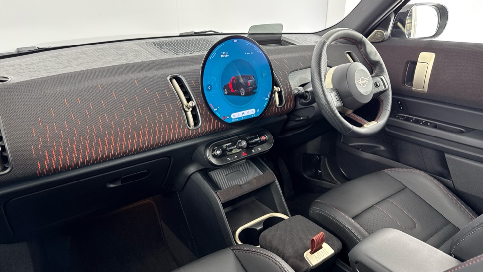 MINI Countryman 230kW SE Sport [Level 2] ALL4 66kWh 5dr Auto Electric Hatchback - Image 7