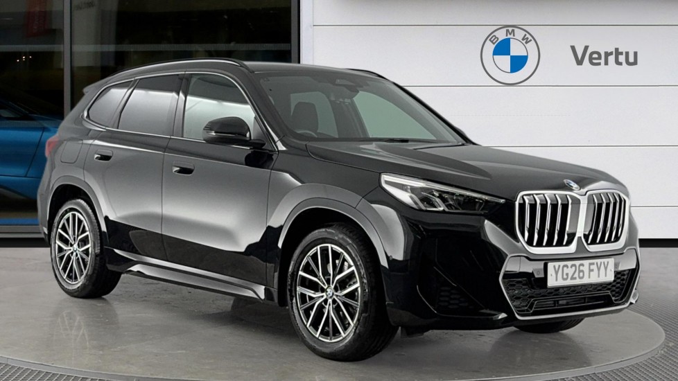2026 BMW X1