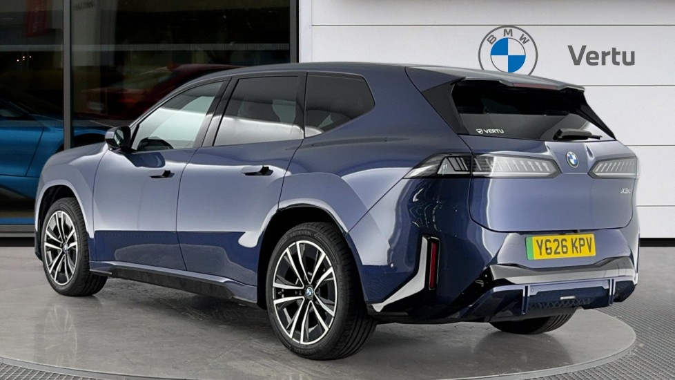 BMW iX3 345kW xDrive50 113kWh 5dr Auto [Tech plus] Electric Estate - Image 2