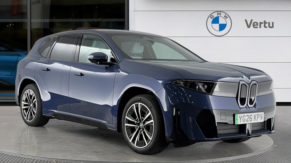 BMW iX3 345kW xDrive50 113kWh 5dr Auto [Tech plus] Electric Estate - Image 1