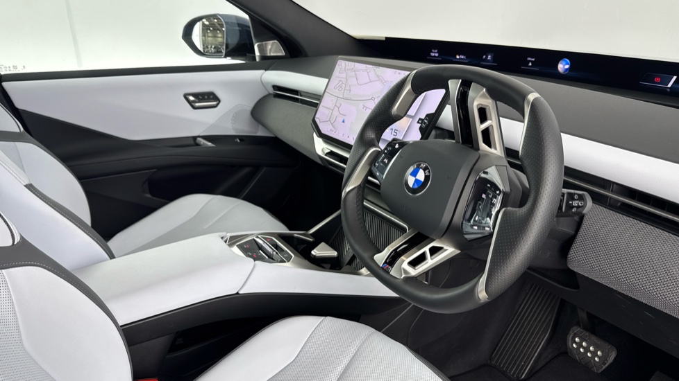 BMW iX3 345kW xDrive50 113kWh 5dr Auto [Tech plus] Electric Estate - Image 6