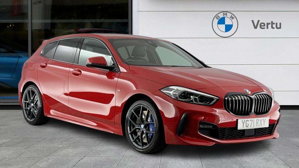 2021 BMW 1 Series
