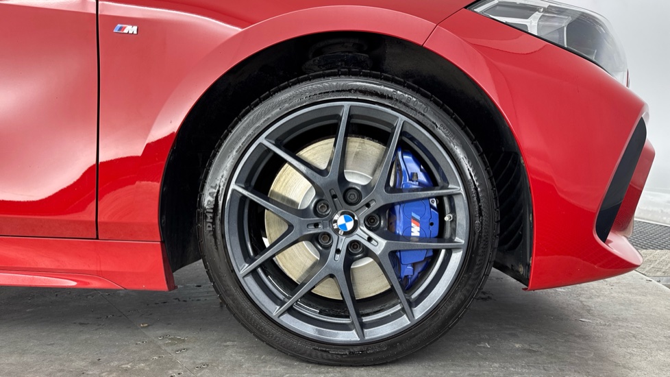 BMW 1 Series 118i M Sport 5dr Step Auto Petrol Hatchback - Image 14