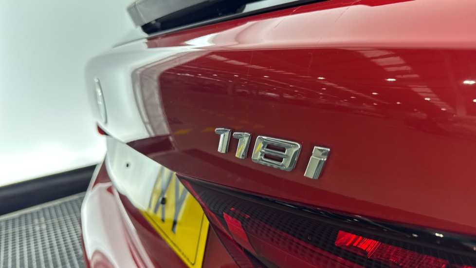 BMW 1 Series 118i M Sport 5dr Step Auto Petrol Hatchback - Image 24