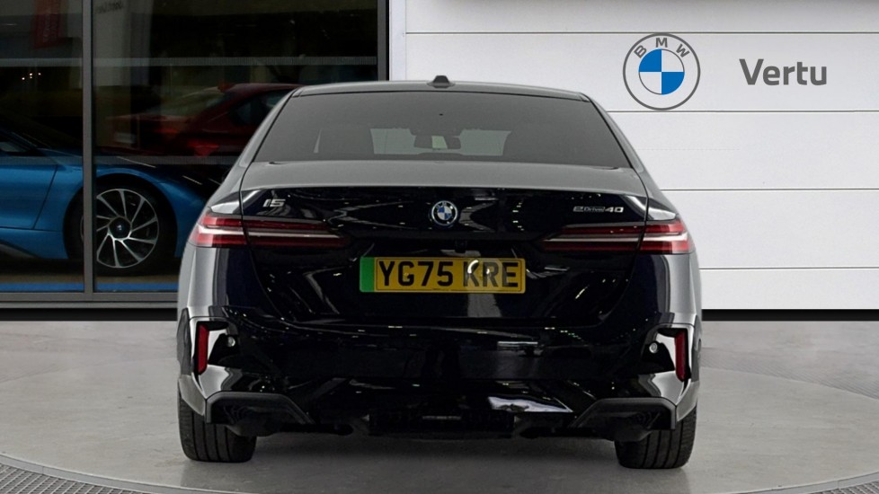 BMW i5 250kW eDrive40 M Sport 84kWh 4dr Auto Electric Saloon - Image 15