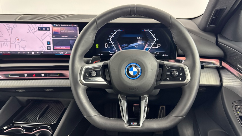 BMW i5 250kW eDrive40 M Sport 84kWh 4dr Auto Electric Saloon - Image 5