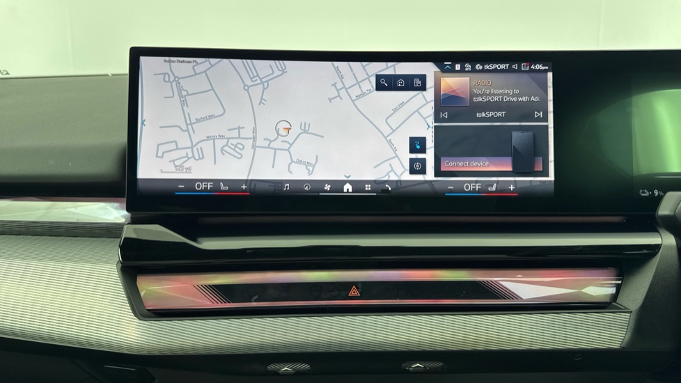 BMW i5 250kW eDrive40 M Sport 84kWh 4dr Auto Electric Saloon - Image 8