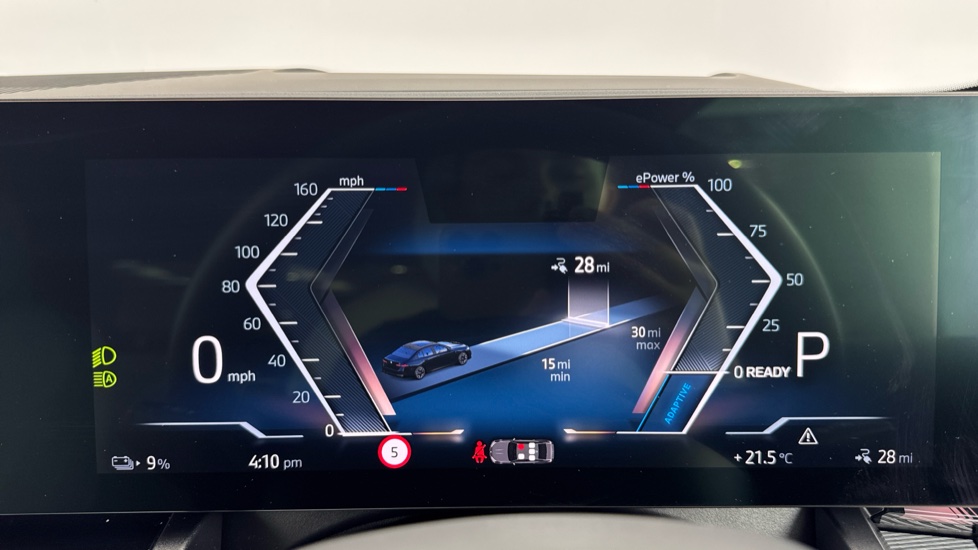 BMW i5 250kW eDrive40 M Sport 84kWh 4dr Auto Electric Saloon - Image 9