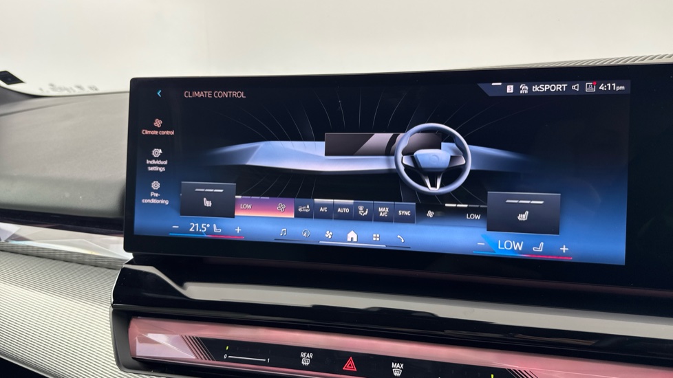 BMW i5 250kW eDrive40 M Sport 84kWh 4dr Auto Electric Saloon - Image 57