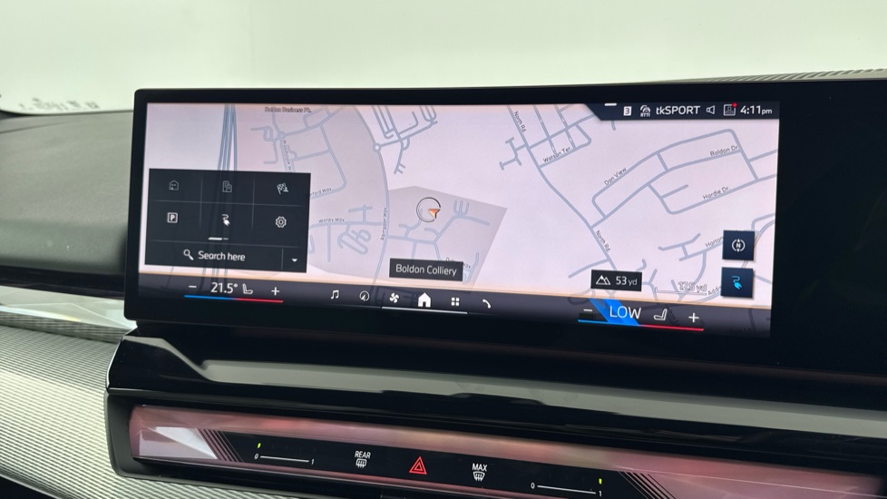 BMW i5 250kW eDrive40 M Sport 84kWh 4dr Auto Electric Saloon - Image 58