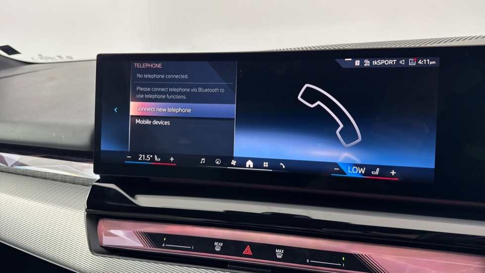 BMW i5 250kW eDrive40 M Sport 84kWh 4dr Auto Electric Saloon - Image 60