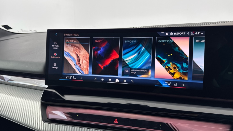 BMW i5 250kW eDrive40 M Sport 84kWh 4dr Auto Electric Saloon - Image 62