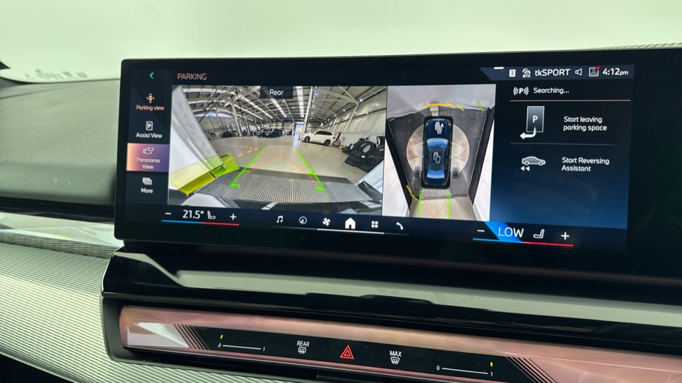 BMW i5 250kW eDrive40 M Sport 84kWh 4dr Auto Electric Saloon - Image 63