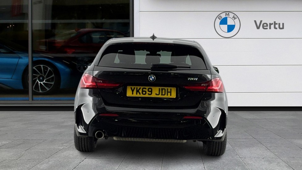 BMW 1 Series 118i M Sport 5dr Step Auto Petrol Hatchback - Image 15