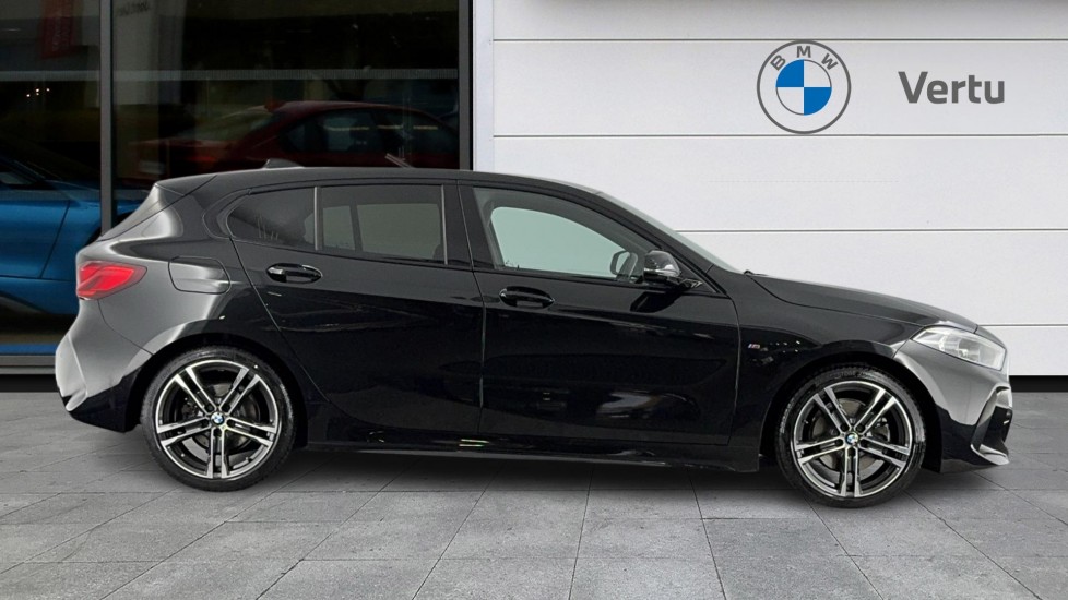 BMW 1 Series 118i M Sport 5dr Step Auto Petrol Hatchback - Image 3