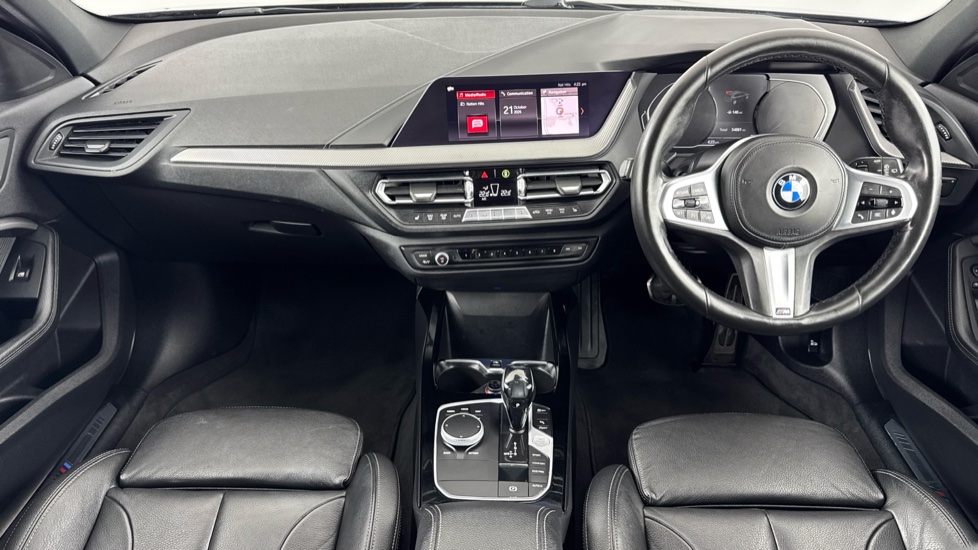 BMW 1 Series 118i M Sport 5dr Step Auto Petrol Hatchback - Image 4