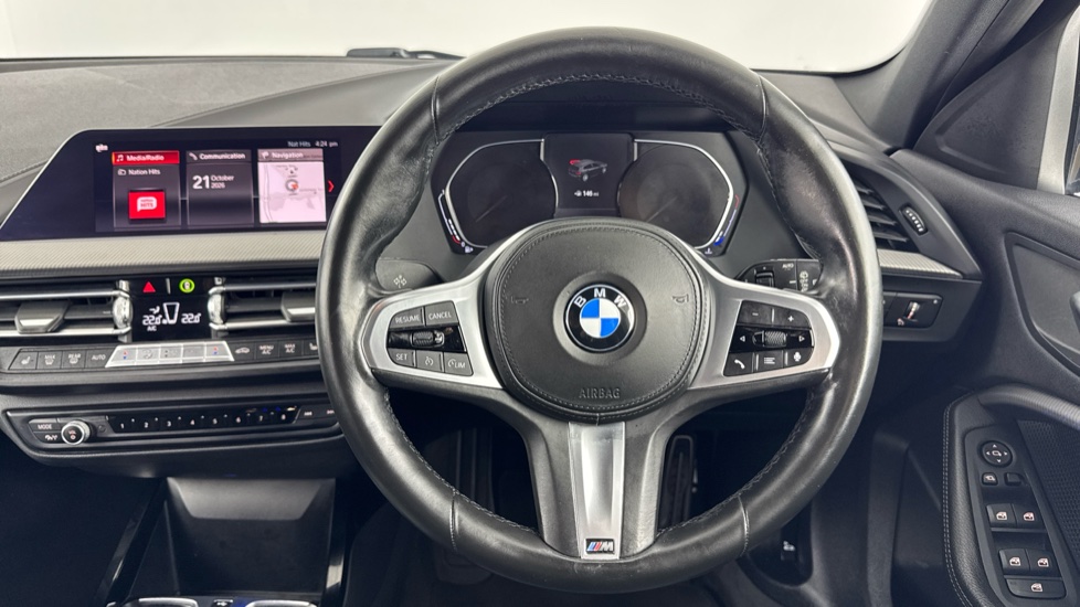 BMW 1 Series 118i M Sport 5dr Step Auto Petrol Hatchback - Image 5
