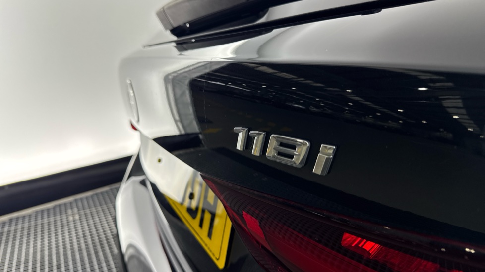 BMW 1 Series 118i M Sport 5dr Step Auto Petrol Hatchback - Image 24