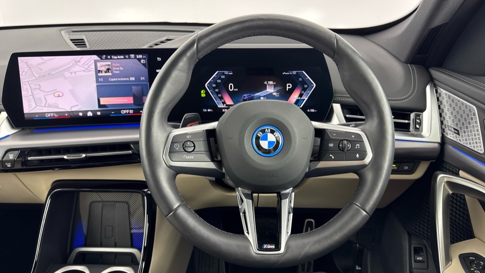 BMW iX1 150kW eDrive20 Shadow Edition 65kWh 5dr Auto Electric Estate - Image 5