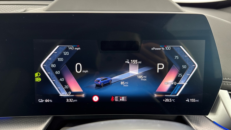 BMW iX1 150kW eDrive20 Shadow Edition 65kWh 5dr Auto Electric Estate - Image 9