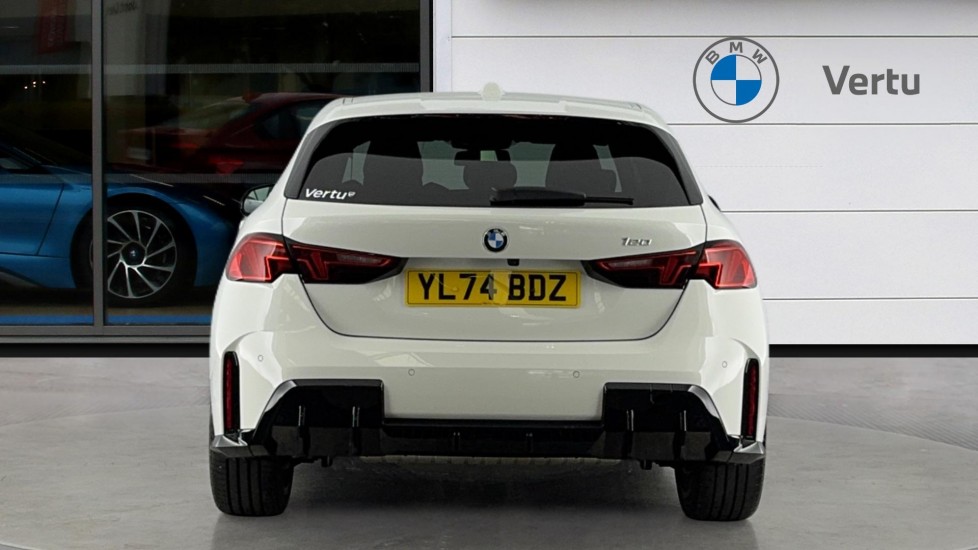 BMW 1 Series 120 M Sport 5dr Step Auto Petrol Hatchback - Image 15