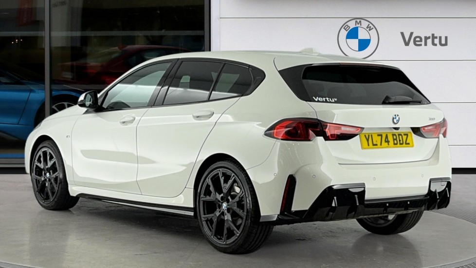 BMW 1 Series 120 M Sport 5dr Step Auto Petrol Hatchback - Image 2