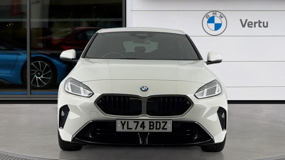 BMW 1 Series 120 M Sport 5dr Step Auto Petrol Hatchback - Image 16