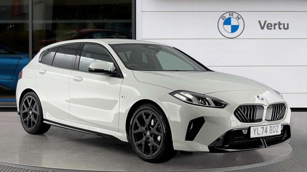 2025 BMW 1 SERIES