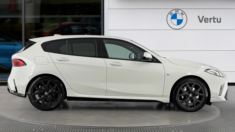 BMW 1 Series 120 M Sport 5dr Step Auto Petrol Hatchback - Image 3