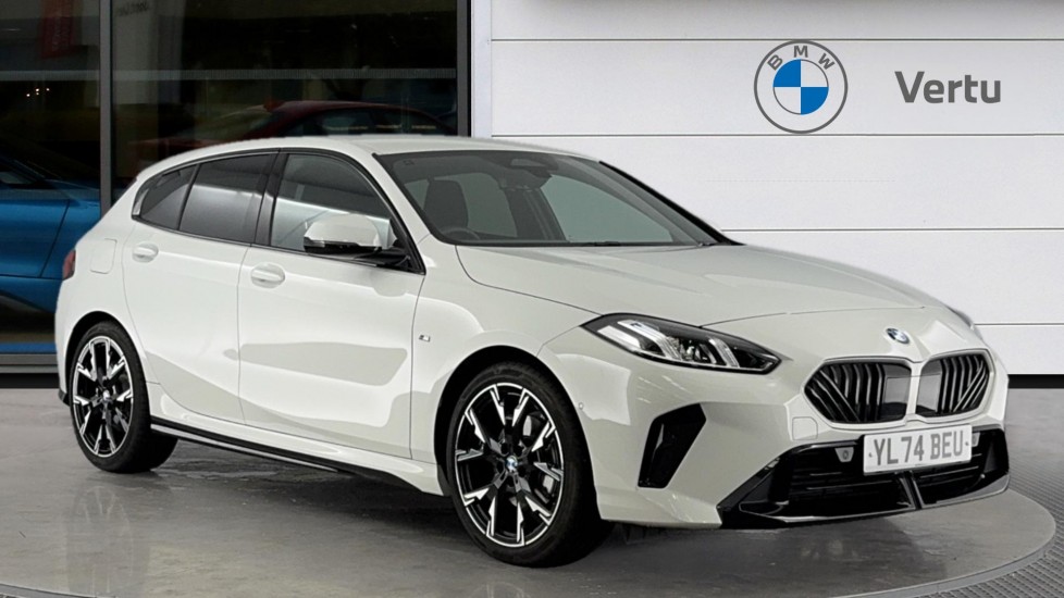 BMW 1 SERIES