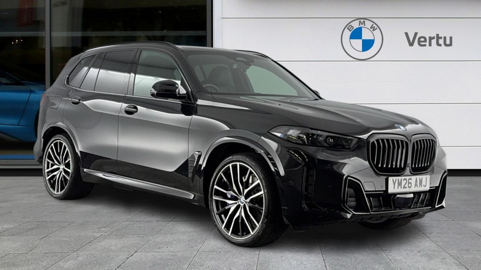 2026 BMW X5