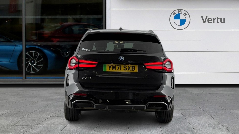 BMW iX3 210kW M Sport 80kWh 5dr Auto Electric Estate - Image 15