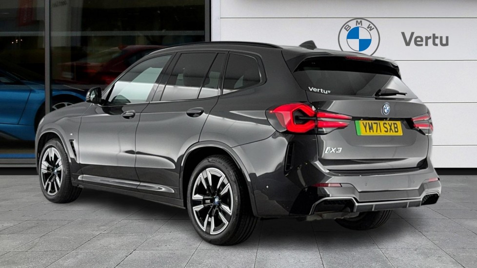 BMW iX3 210kW M Sport 80kWh 5dr Auto Electric Estate - Image 2