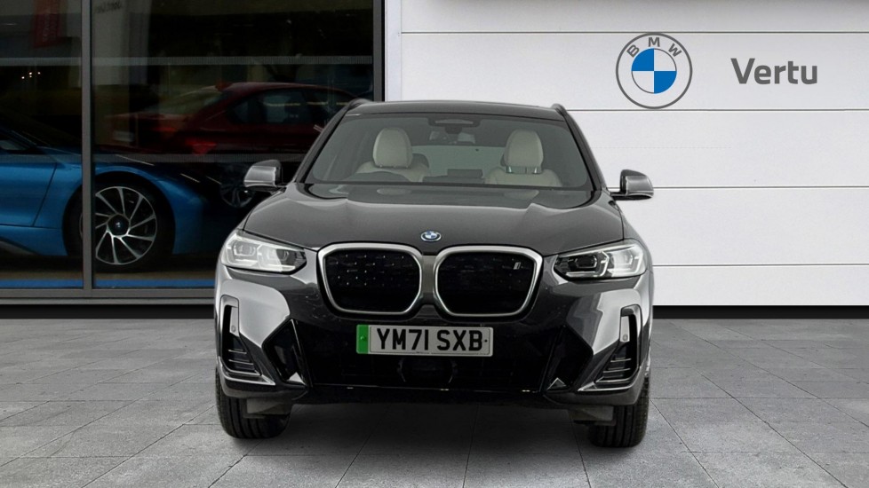 BMW iX3 210kW M Sport 80kWh 5dr Auto Electric Estate - Image 16