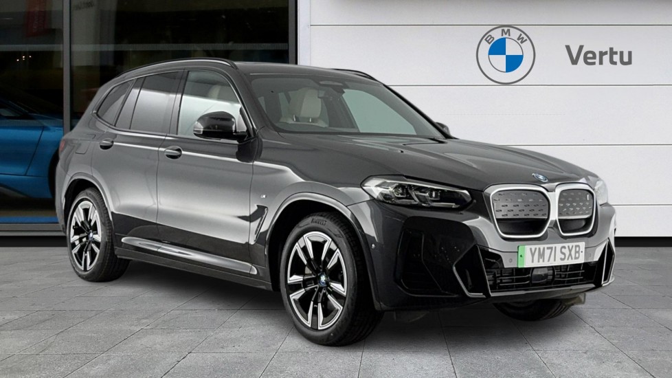 BMW iX3 210kW M Sport 80kWh 5dr Auto Electric Estate - Image 1