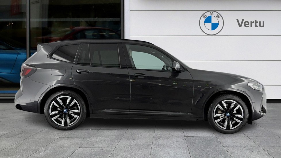 BMW iX3 210kW M Sport 80kWh 5dr Auto Electric Estate - Image 3