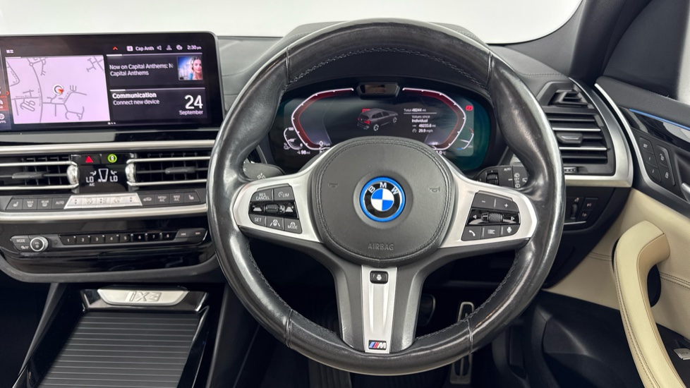 BMW iX3 210kW M Sport 80kWh 5dr Auto Electric Estate - Image 5