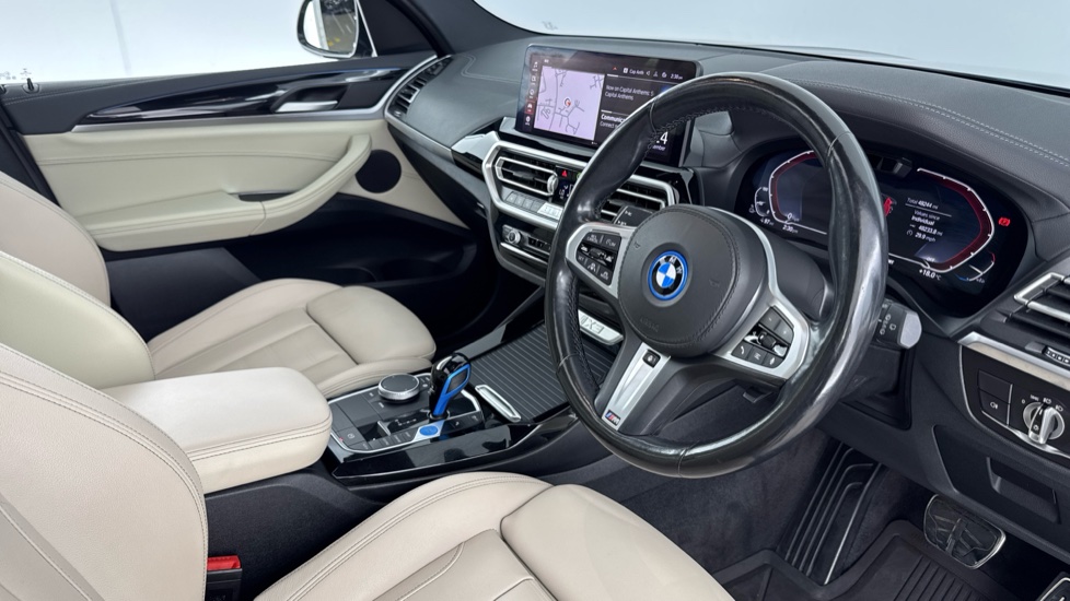 BMW iX3 210kW M Sport 80kWh 5dr Auto Electric Estate - Image 6