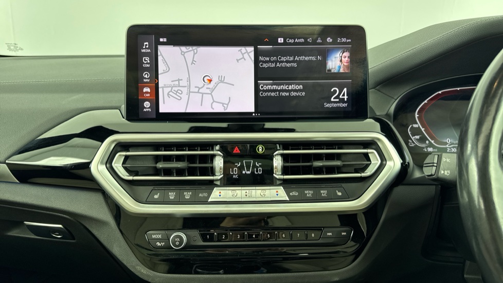 BMW iX3 210kW M Sport 80kWh 5dr Auto Electric Estate - Image 8
