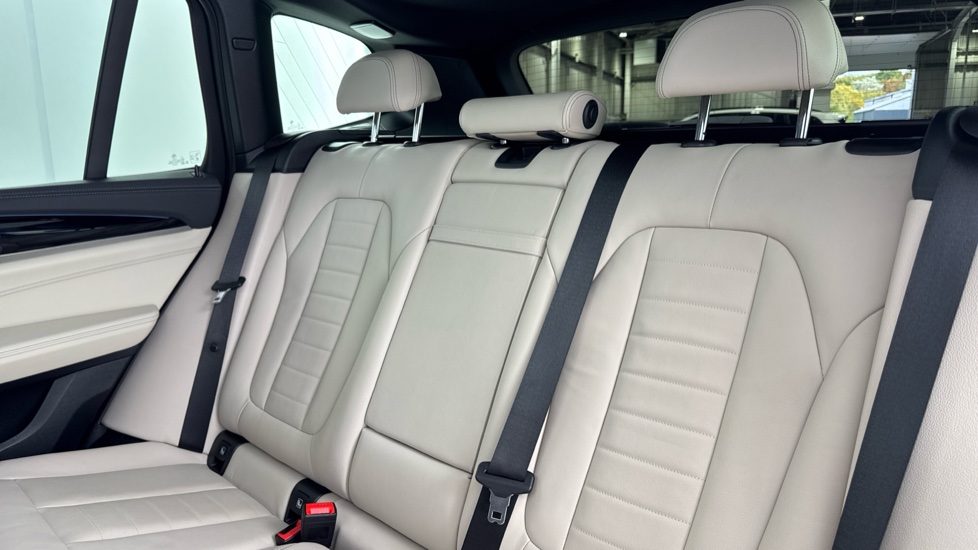 BMW iX3 210kW M Sport 80kWh 5dr Auto Electric Estate - Image 12