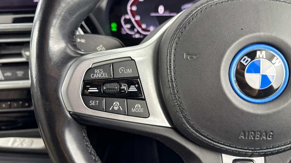 BMW iX3 210kW M Sport 80kWh 5dr Auto Electric Estate - Image 17