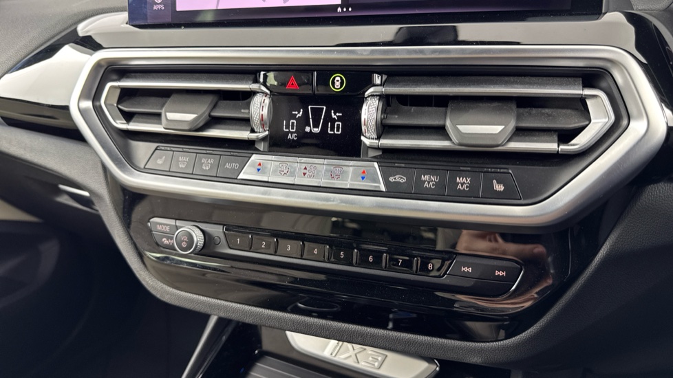 BMW iX3 210kW M Sport 80kWh 5dr Auto Electric Estate - Image 20