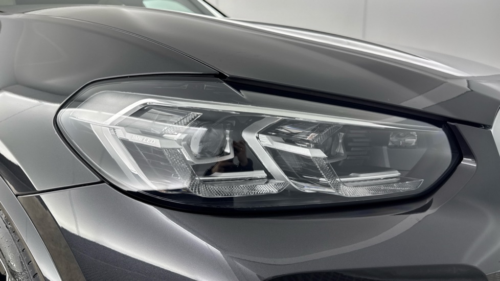 BMW iX3 210kW M Sport 80kWh 5dr Auto Electric Estate - Image 23