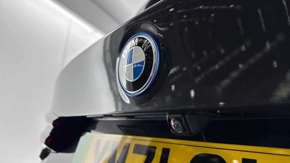 BMW iX3 210kW M Sport 80kWh 5dr Auto Electric Estate - Image 24